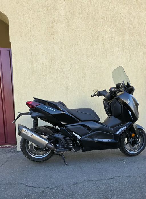 Yamaha Tech X Max 125 2024