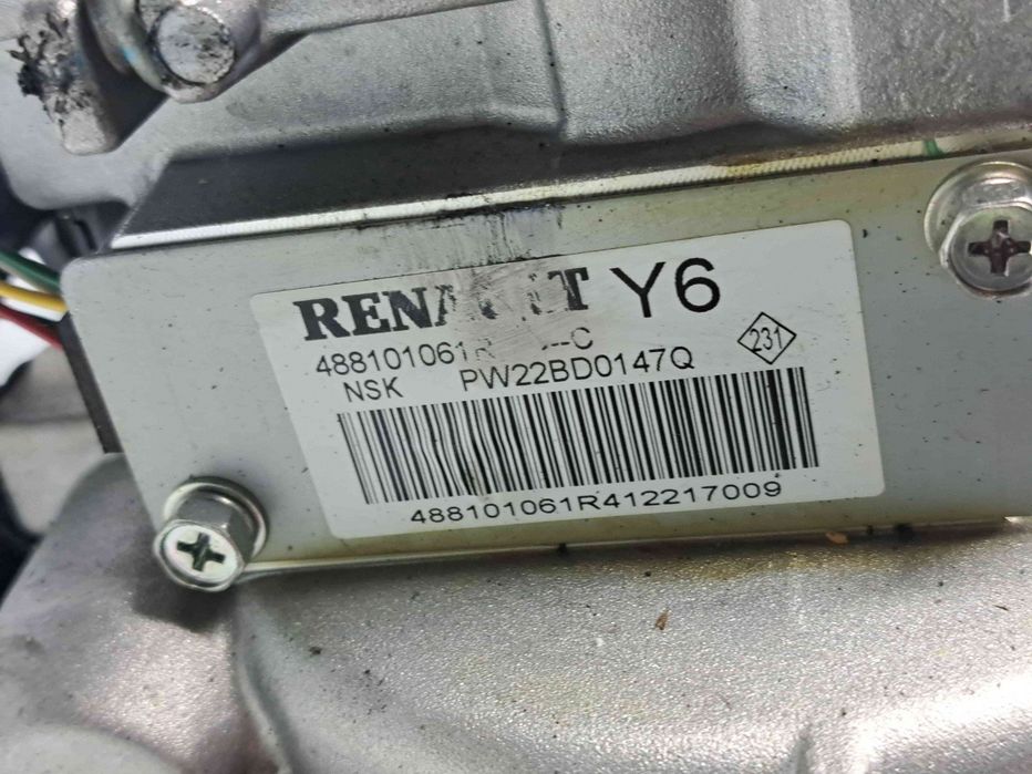 Ax coloana volan Renault Megane 3 Combi [Fabr 2008-2015] 488101061R 1.