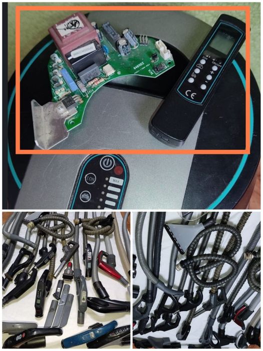 Шланги и расходники для пылесосов..!