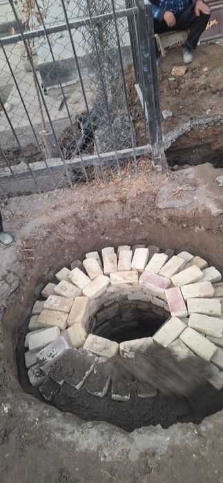 Калодец канолзатсия
0 дан бошлаб бетонигача қуйиб берамиз