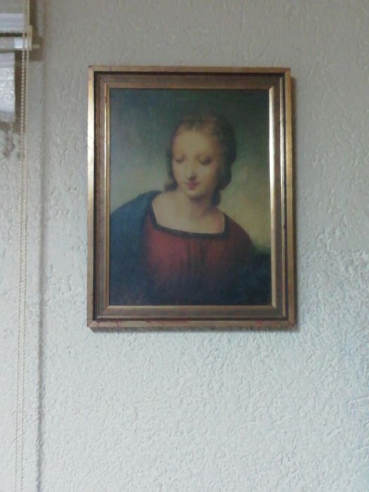 Мадона дева мария