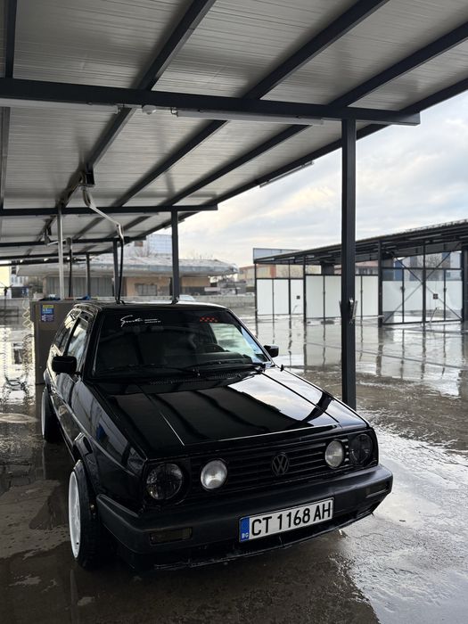 Продавам VW golf2