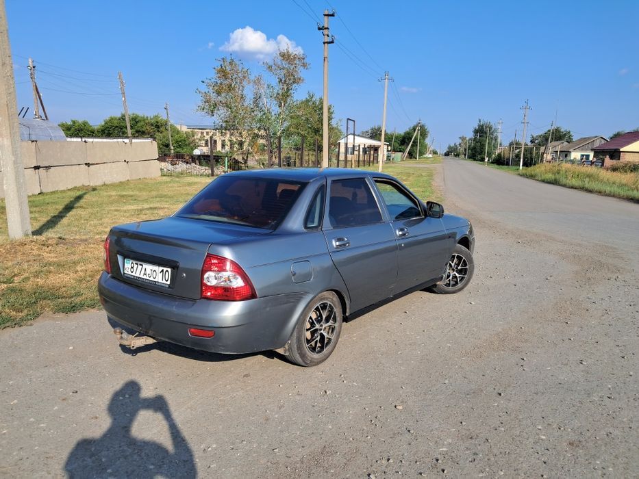 Ваз 2170 приора.