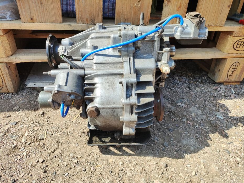 Раздатка Opel Frontera B