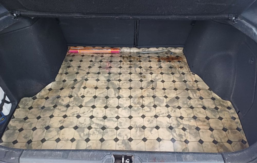 Totota Carina E 1997