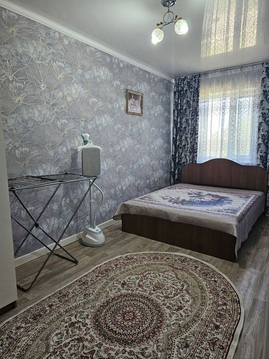 Двухкомнатная посуточно wifi