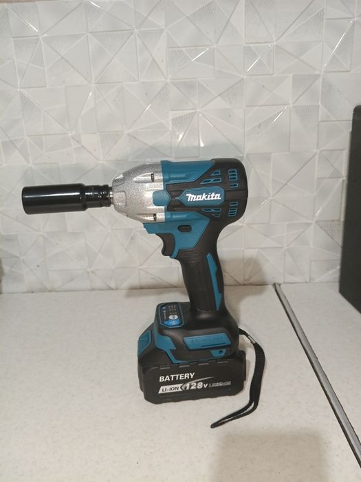 Гайковерт шуруповерт 2 в 1