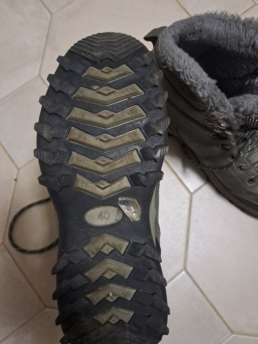 Ботинки подрсковые