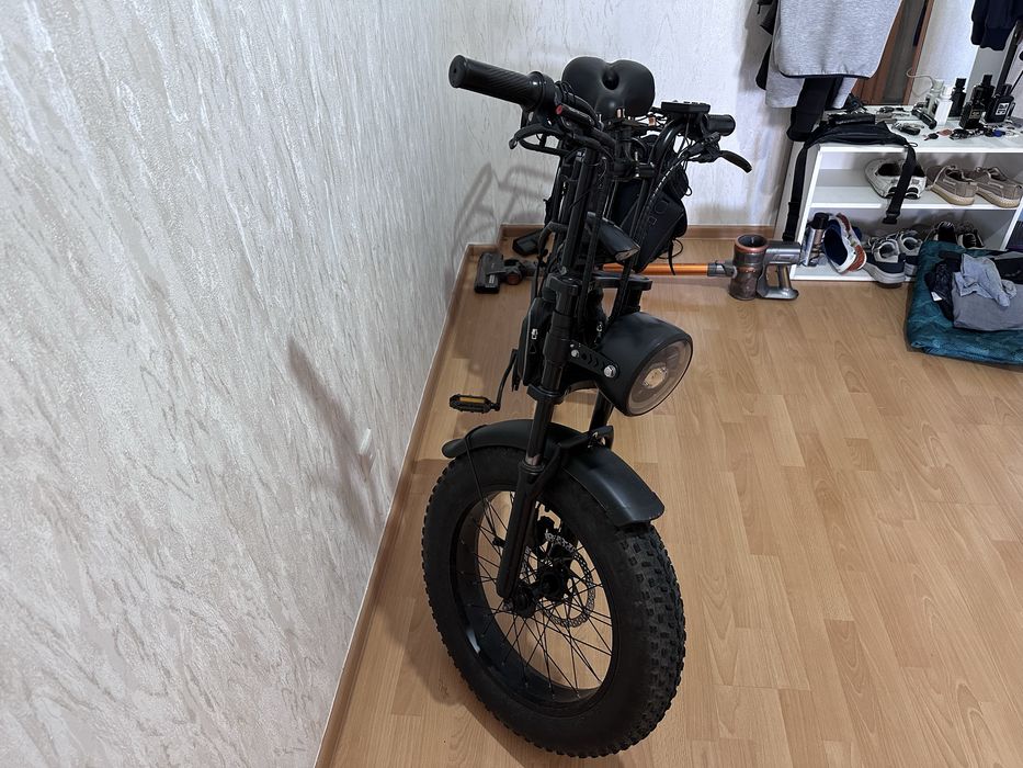 Электро велосипед