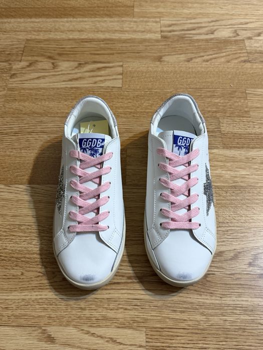 Golden Goose Super Star - 37/38/39 pe stoc