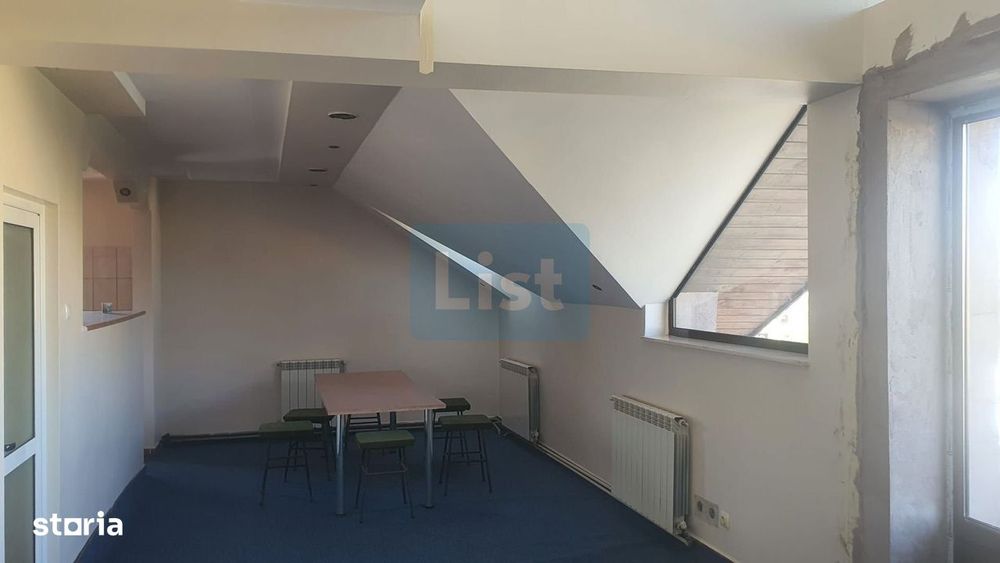 Clădire S+P+2E+M | 860 mp | Investiție cu venit din chirii