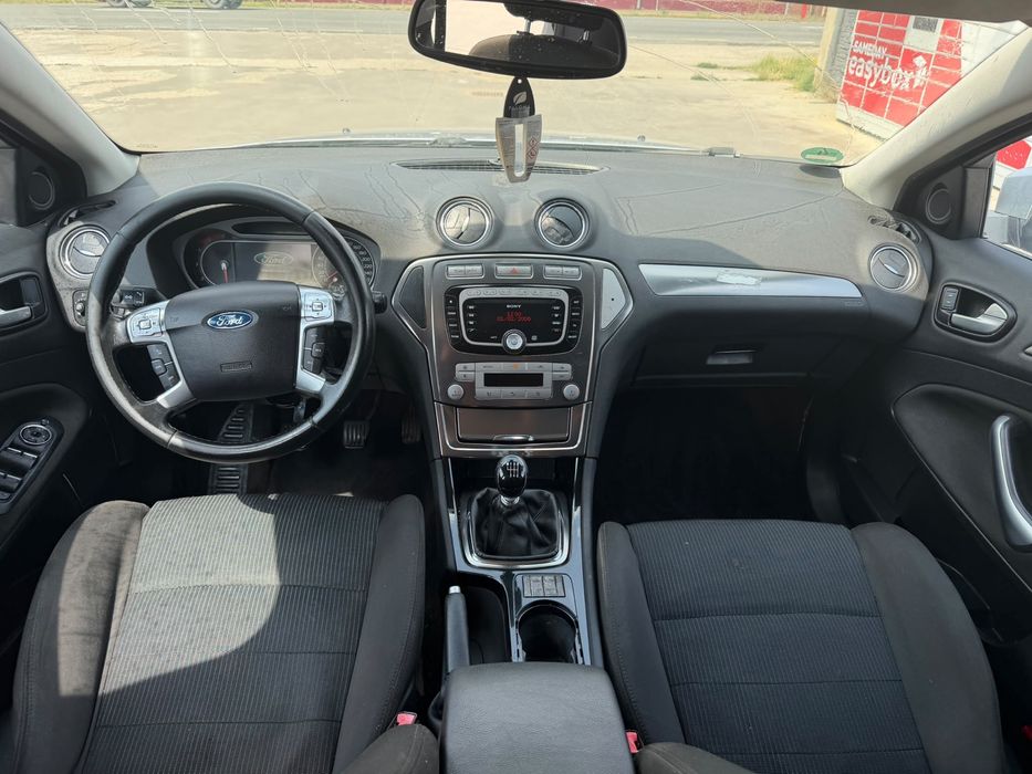 Ford Mondeo 2.0 Diesel 2009