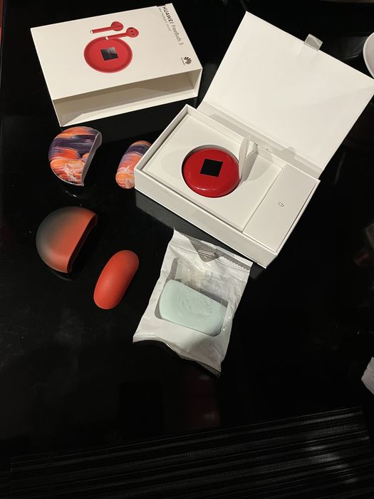 Huawei FreeBuds 3 слушалки