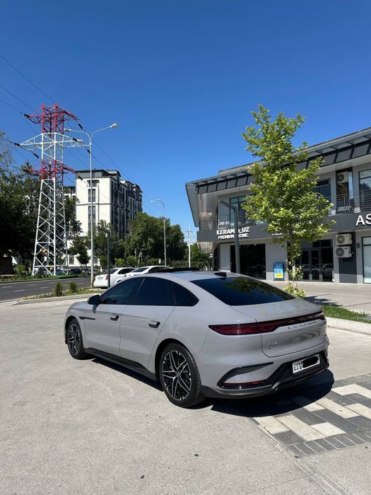 byd han 605 ful hedap masaj