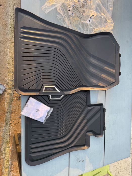 Стелки оргинални предни за BMW G26 4 серия стават и на g20