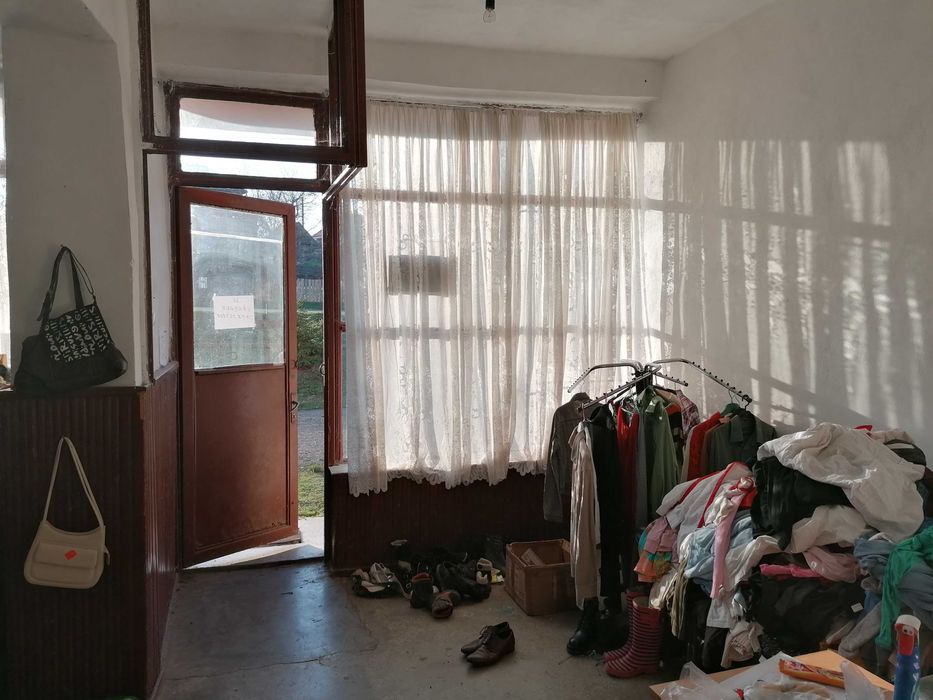 Vand Spatiu Comercial la parterul blocului Milaș, Bistrița