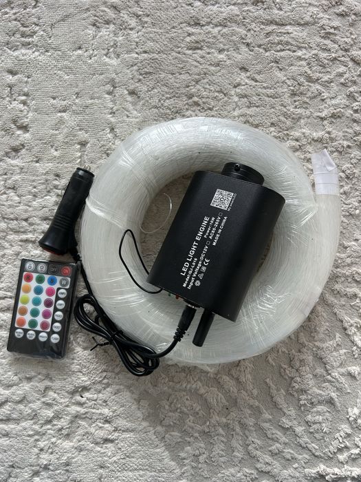 Звездное небо для машины