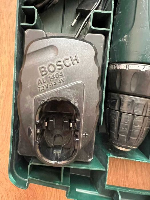 Акумулаторен винтоверт Bosch PSR 12v