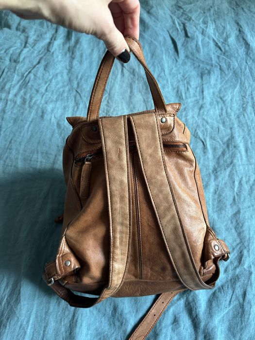 rucsac piele calitativa Chesterfield