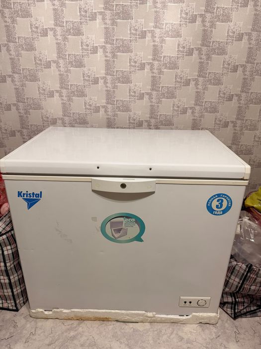 Kristal морозильник