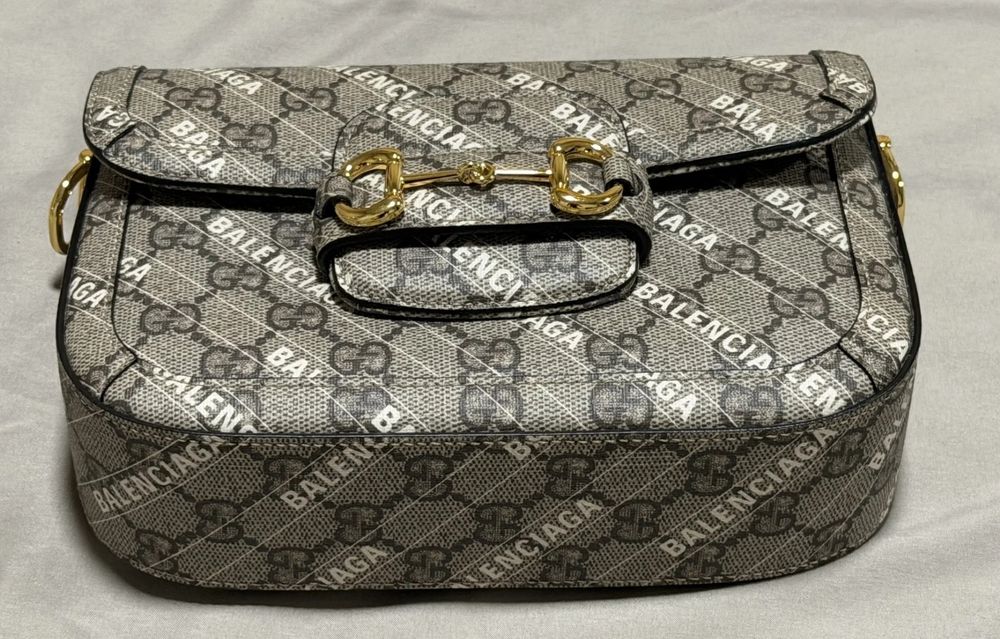 Gucci-Balensiaga Horsebit 1955