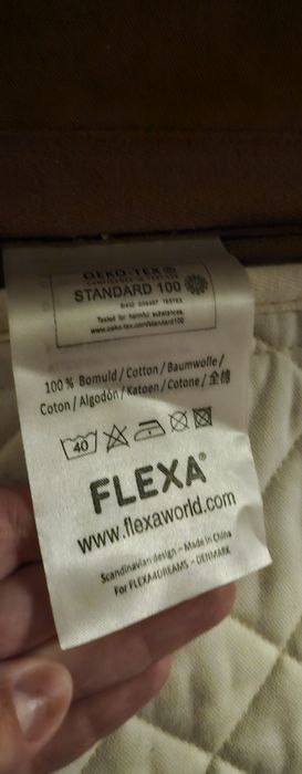 Cort pentru pat sau podea FLEXA
