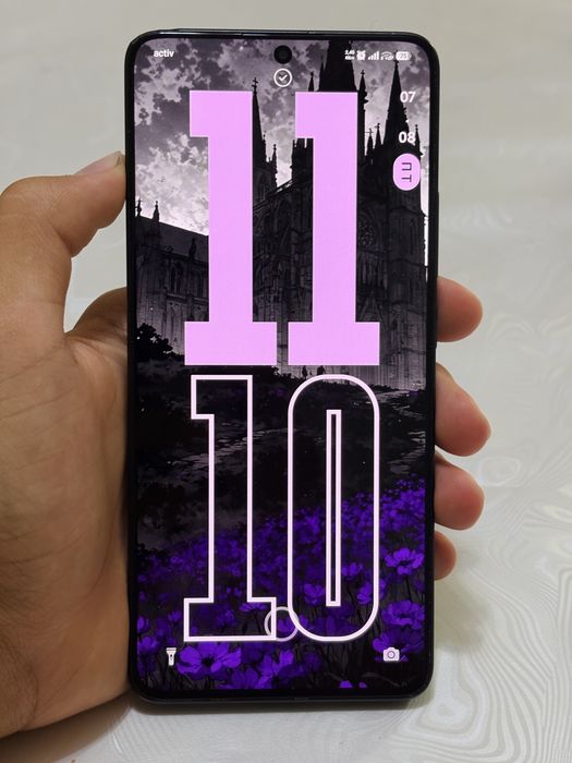 Poco x6pro 5g 512/12гб 120фпс срочно !!!