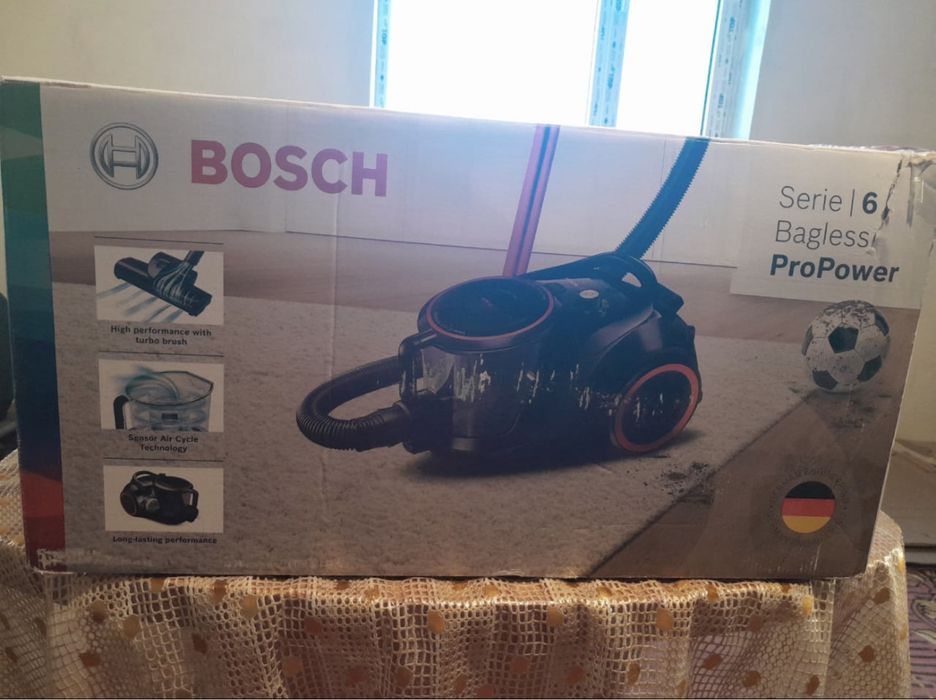 Пылесос Bosh продаю