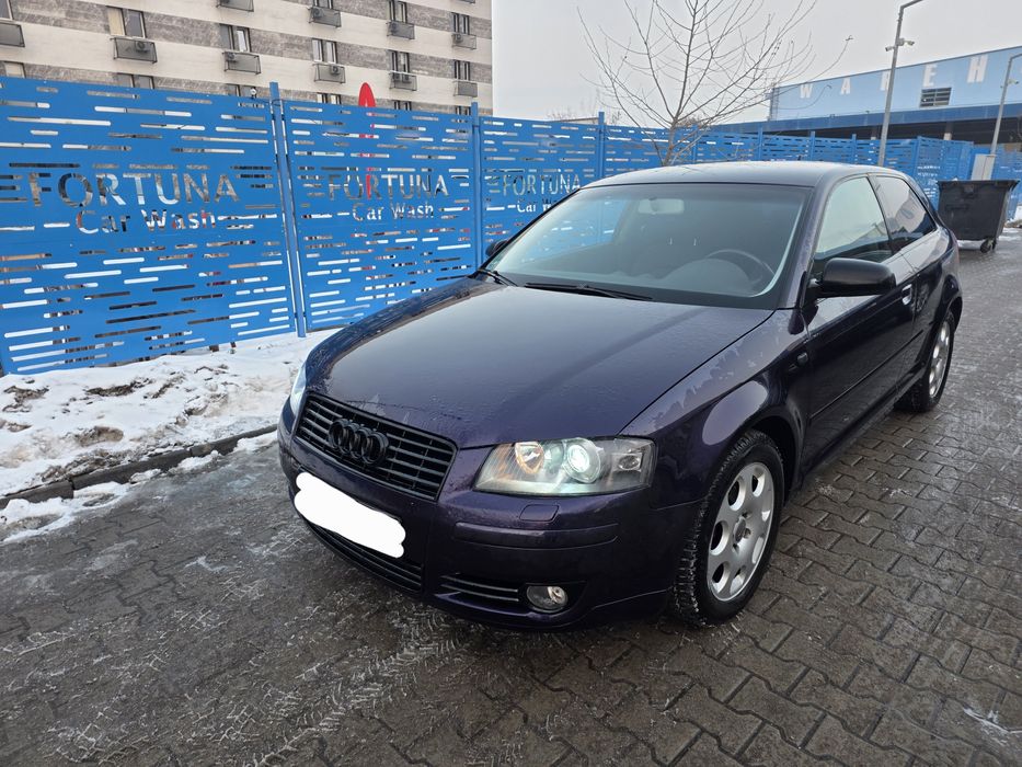 Audi A3 BKD 140cp