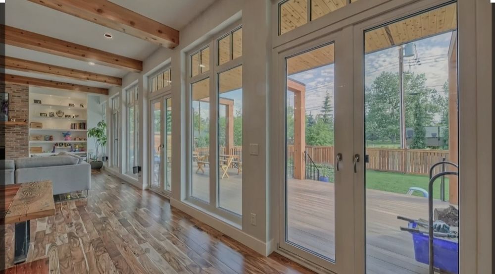 Ремонт Окон и двери ПВХ, алюминии.