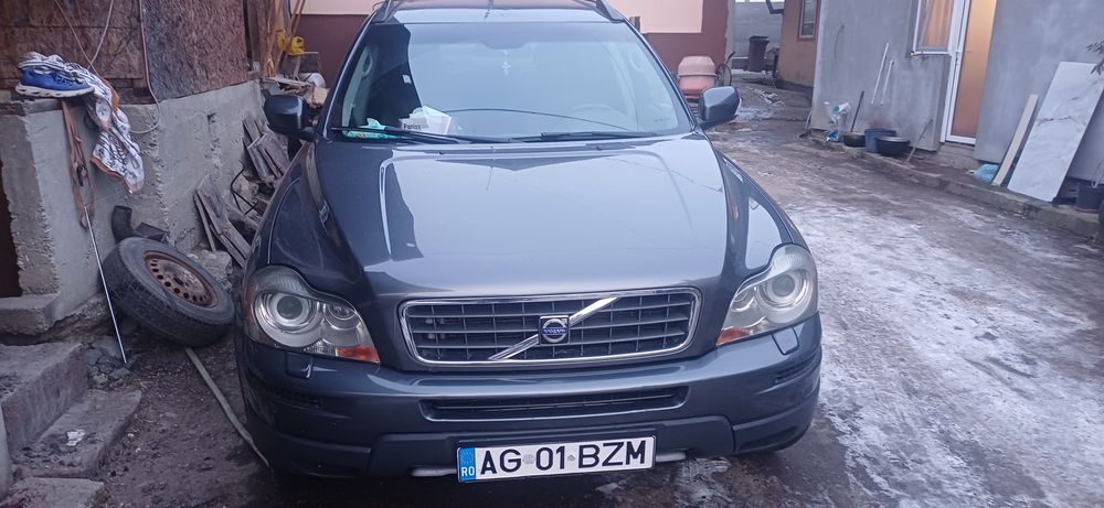 VOLVO  XC90 4X4 Platinium Edition 7 locuri