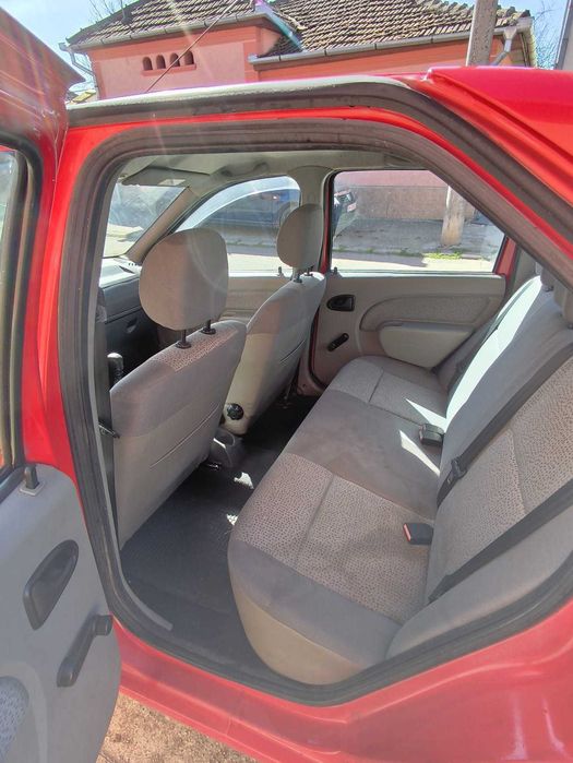 Dacia Logan 1.4 mpi Benzina