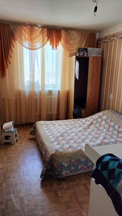 4х комнатная квартира