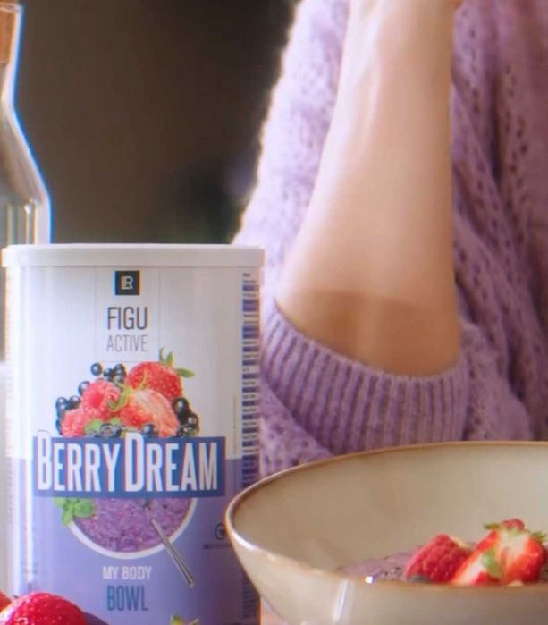 Здровословна протеинова храна от Германия