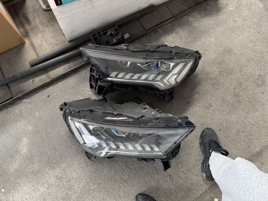 Audi Q7/SQ7 Matrix Led Фарове Комплект