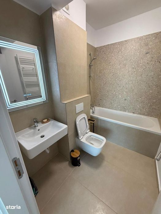 Como Park | 2 Camere | Prima Inchiriere | Etaj 6