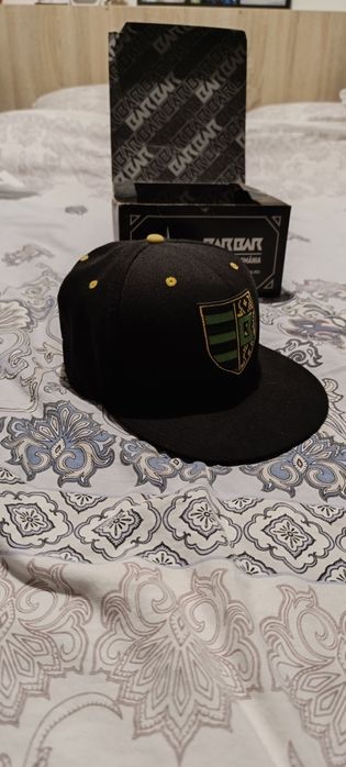 Șapcă BARBAR by Bug Mafia din 2016 în Cutia originală