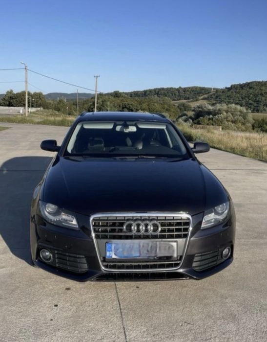 Audi A4 B8,2.0 tdi