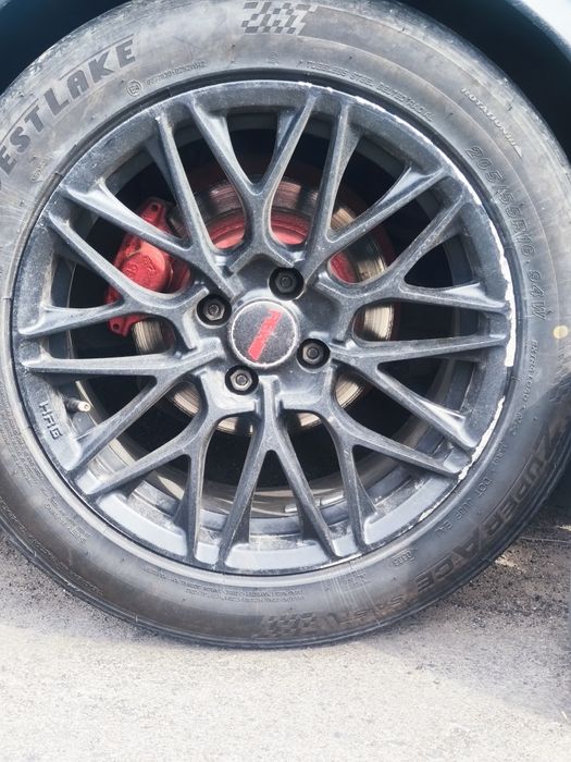 Продам диски R16