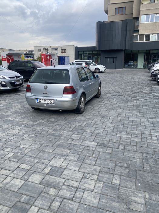 Golf 4, 1.6 benzina