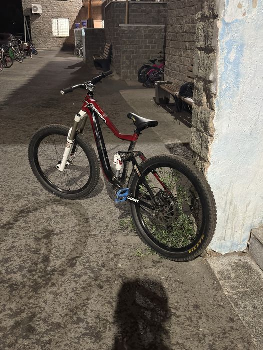 Giant reignX 2014