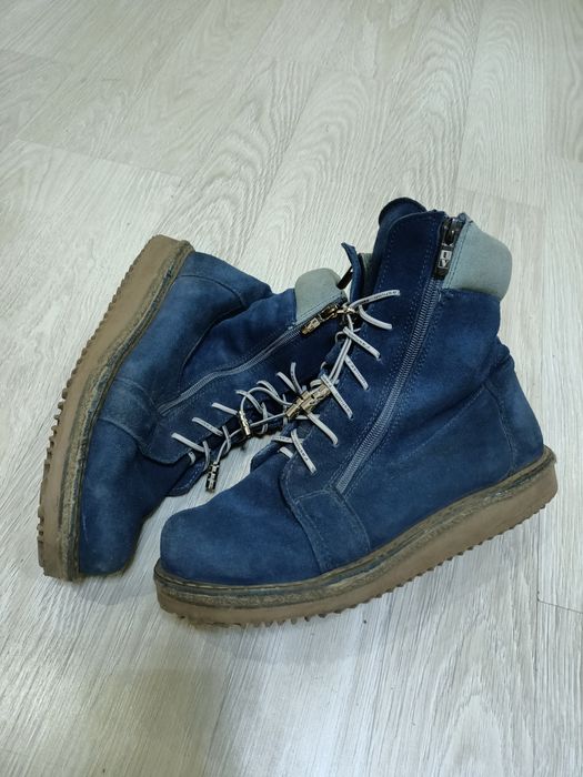 Валенки зимние ботинки 41 размер