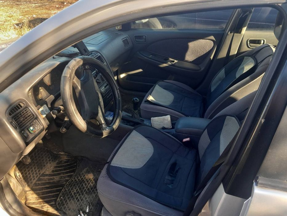 Toyota Avensis / Тойота Авенсис 1.6i 110к.с. - НА ЧАСТИ!