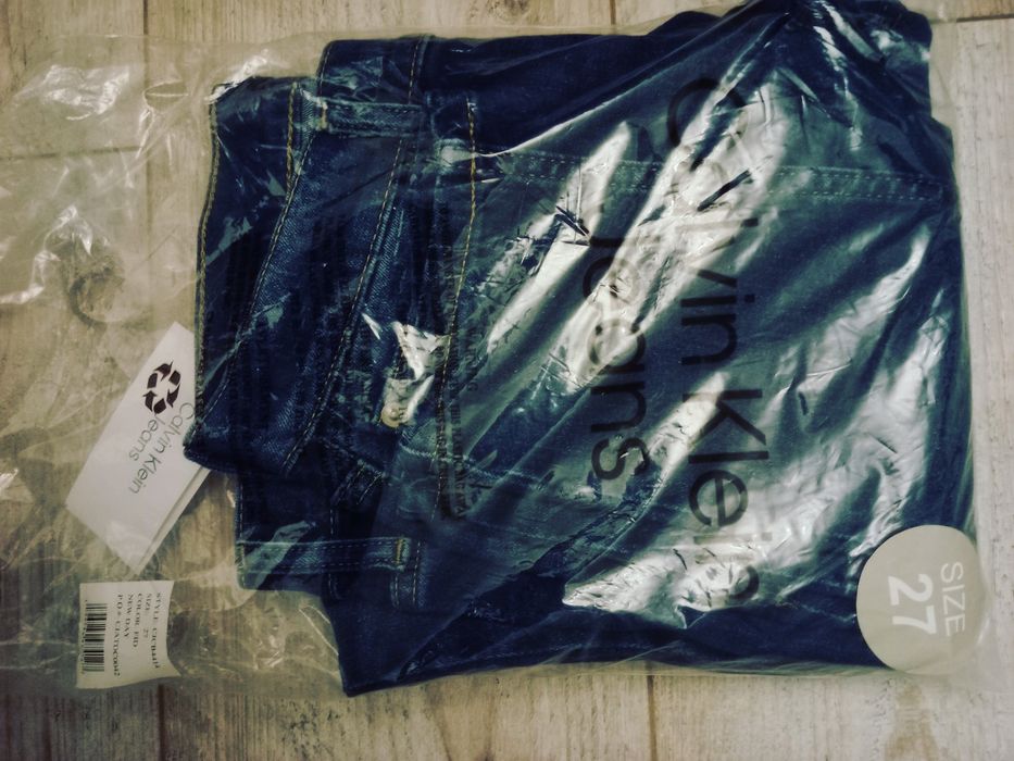 Calvin Klein джинсы шикарные