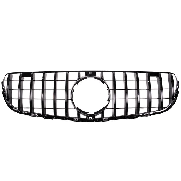 Предна Решетка за Mercedes GLC (X253) (C253) (2015-19) Panamericana GT