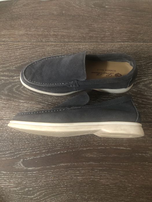 Лоферы женские 38