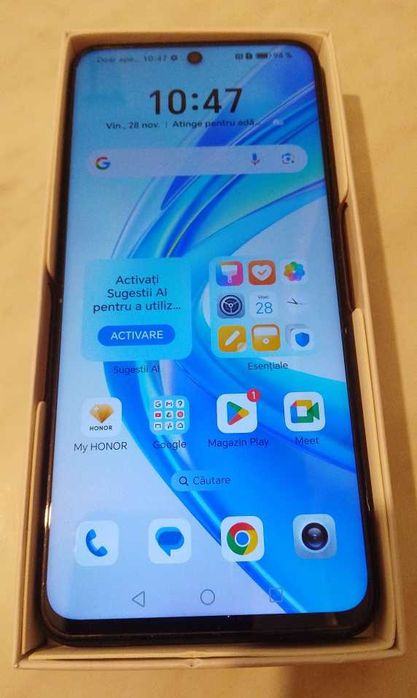 Vând telefon Honor X7 b
