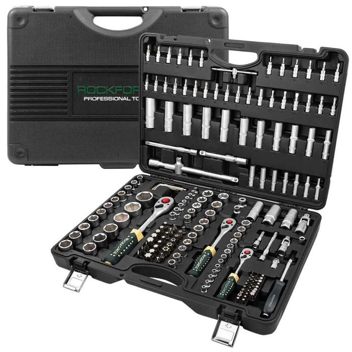 Гедоре 179 части ROCKFORCE RF-41793-5