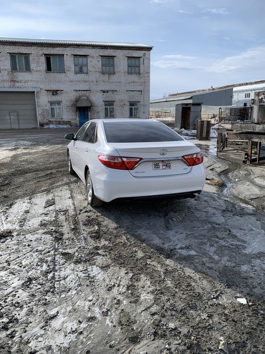 Продам Тоyta камри 2013