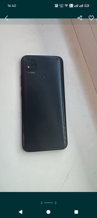 Xiaomi redmi 9c 8/128